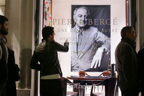 Pierre Bergé Sale Breaks Major Records for 